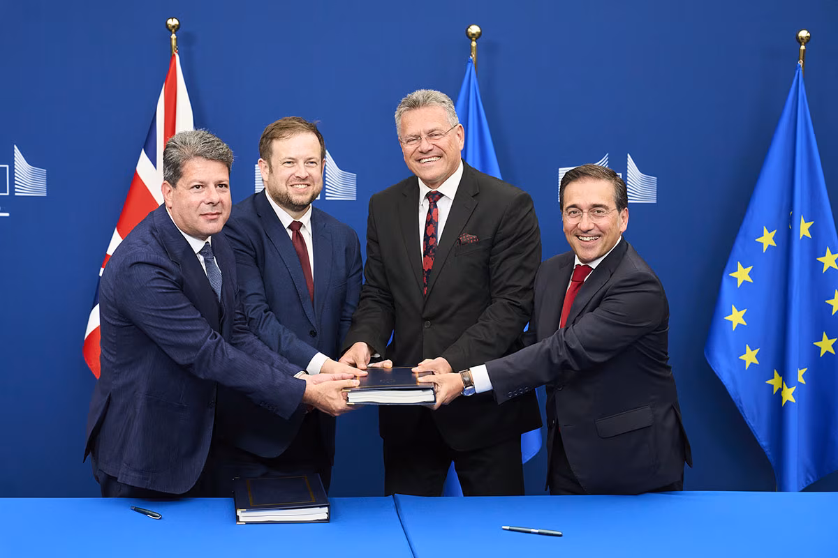 Gibraltar tras el acuerdo: Claves del nuevo pacto europeo