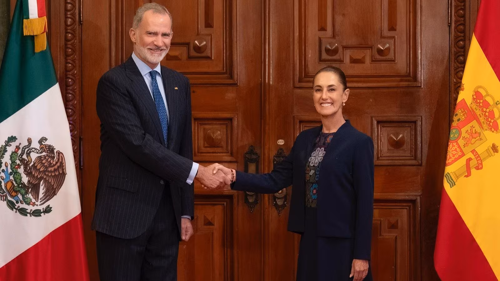 México y España en el Mundial 2026: fútbol y diplomacia