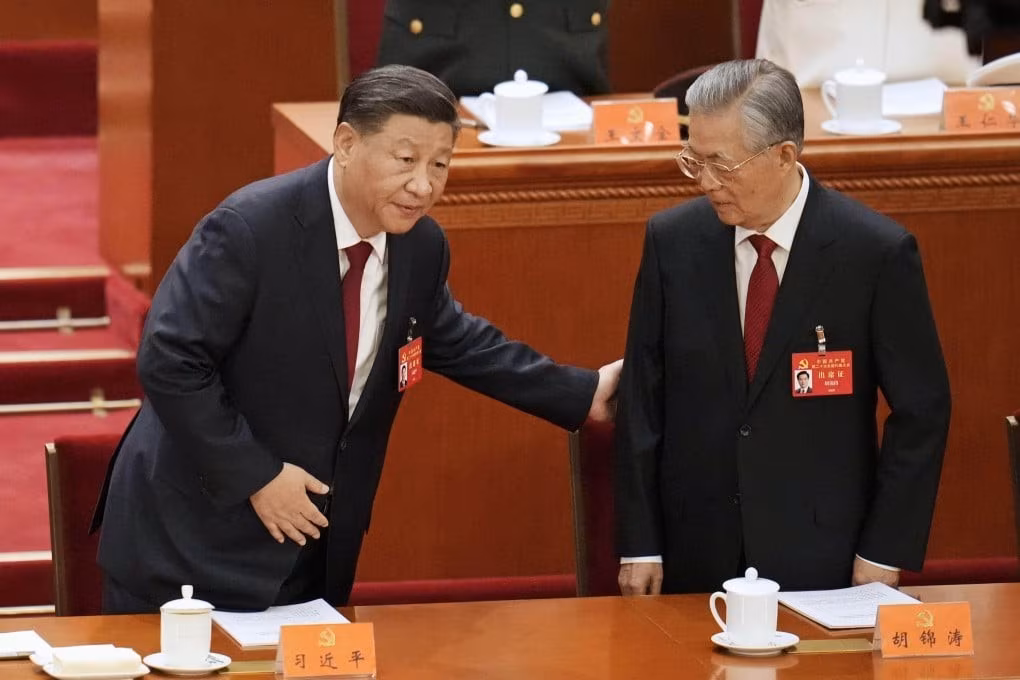 Nadie está a salvo: las purgas militares de Xi Jinping sacuden China