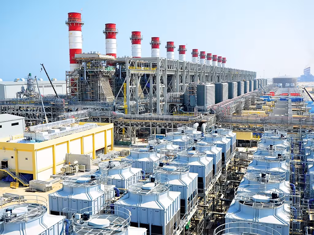 El talón de Aquiles del Golfo: La desalinización