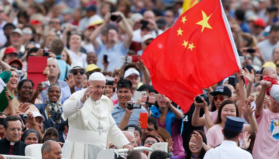 ©CNS photo/Paul Haring