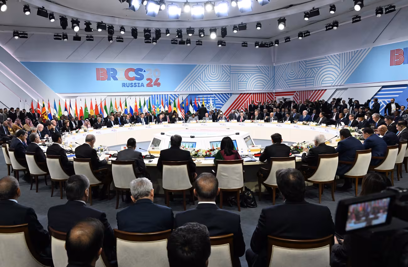 Cumbre BRICS 2024