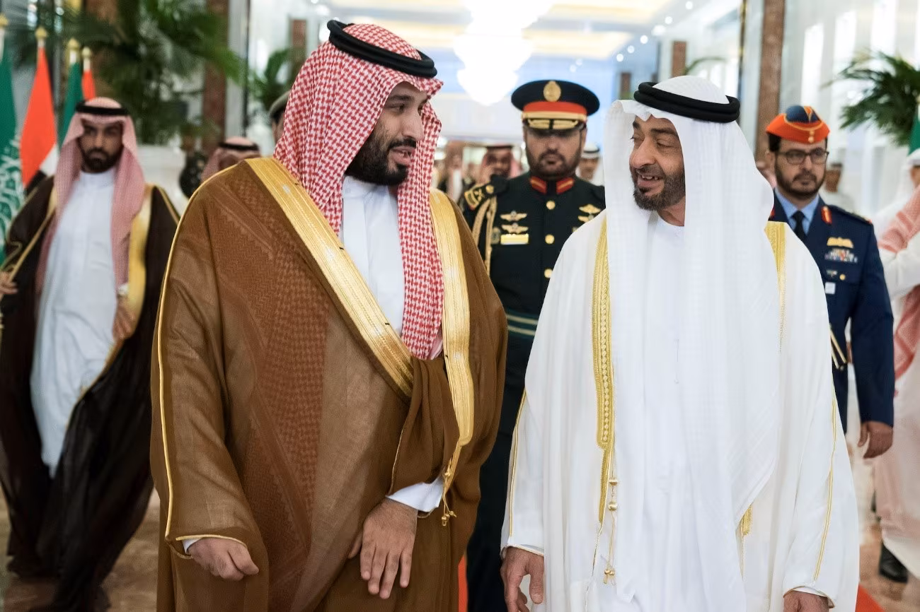Arabia Saudí está dispuesto a acabar con la influencia emiratí. Foto: Reuters