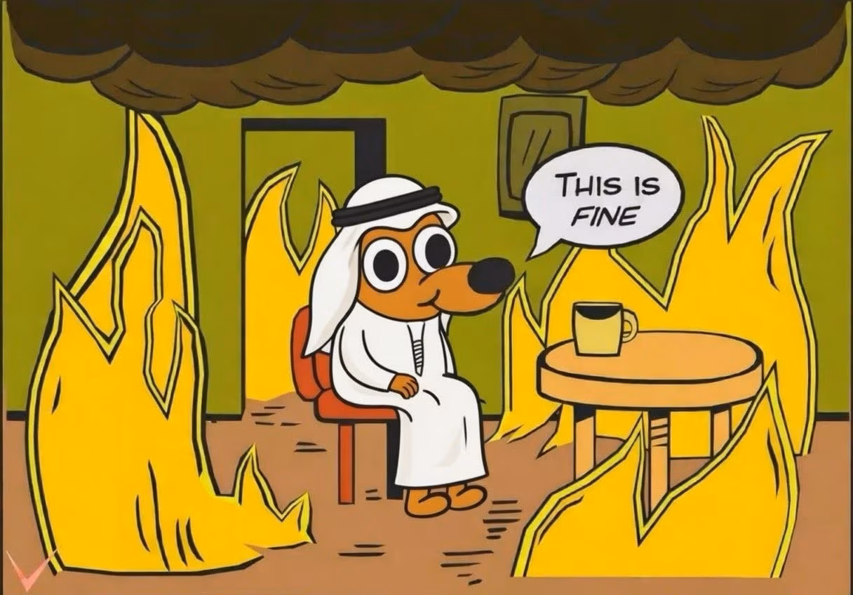 Meme guerra Irán-EE.UU.&Israel (2026)