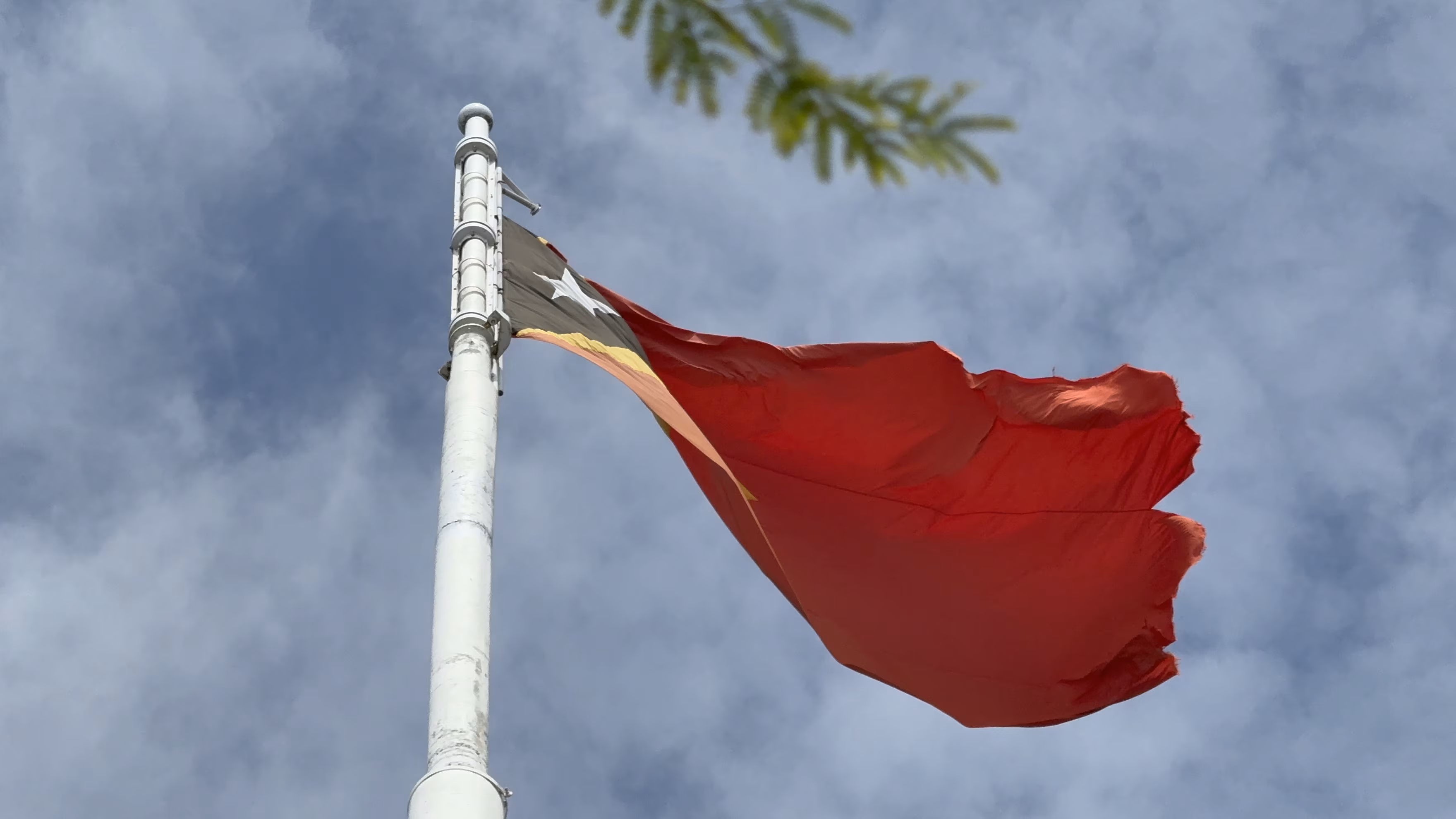 Timor no ha sido capaz de hacerle frente a la diplomacia australiana tras su independencia, forzando al país a negociar acuerdos desiguales. Fuente: Manuel Campos