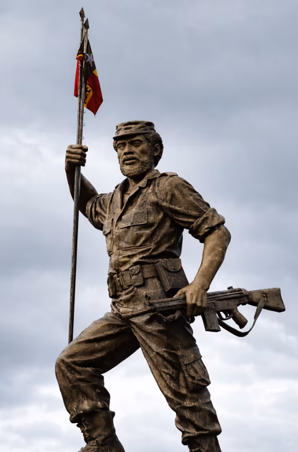 Timor Oriental: de colonia olvidada a primer Estado del siglo XXI