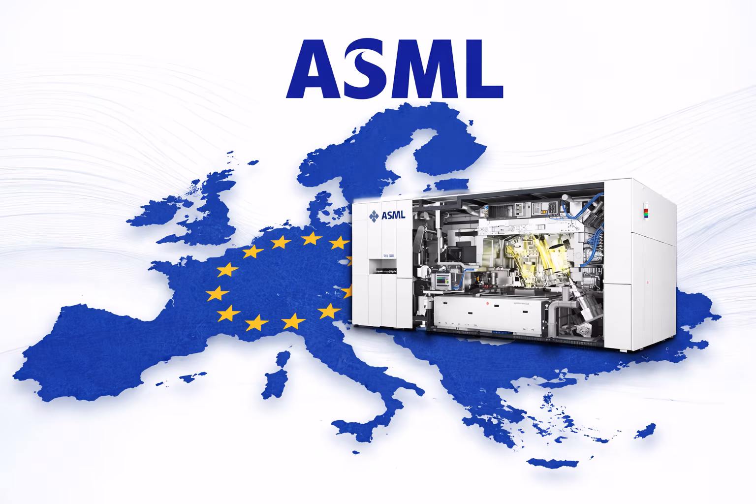 ASML: la carta geopolítica de la UE en la guerra tecnológica