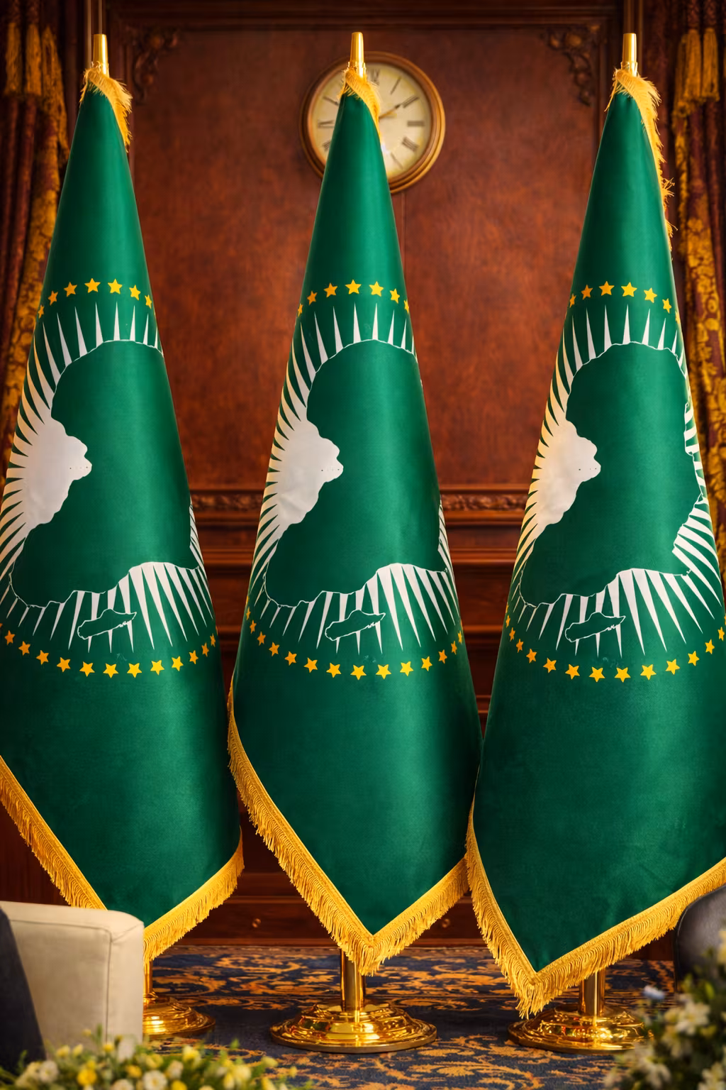 África despierta: poder, diplomacia y el nuevo orden global