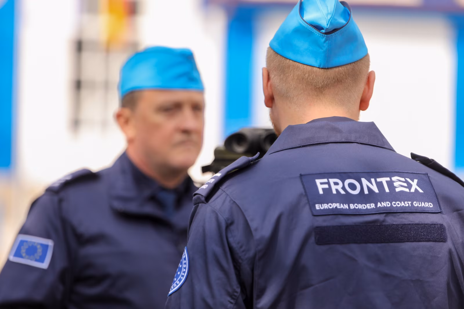 Ceuta y Frontex: La ficción de la frontera común en la UE