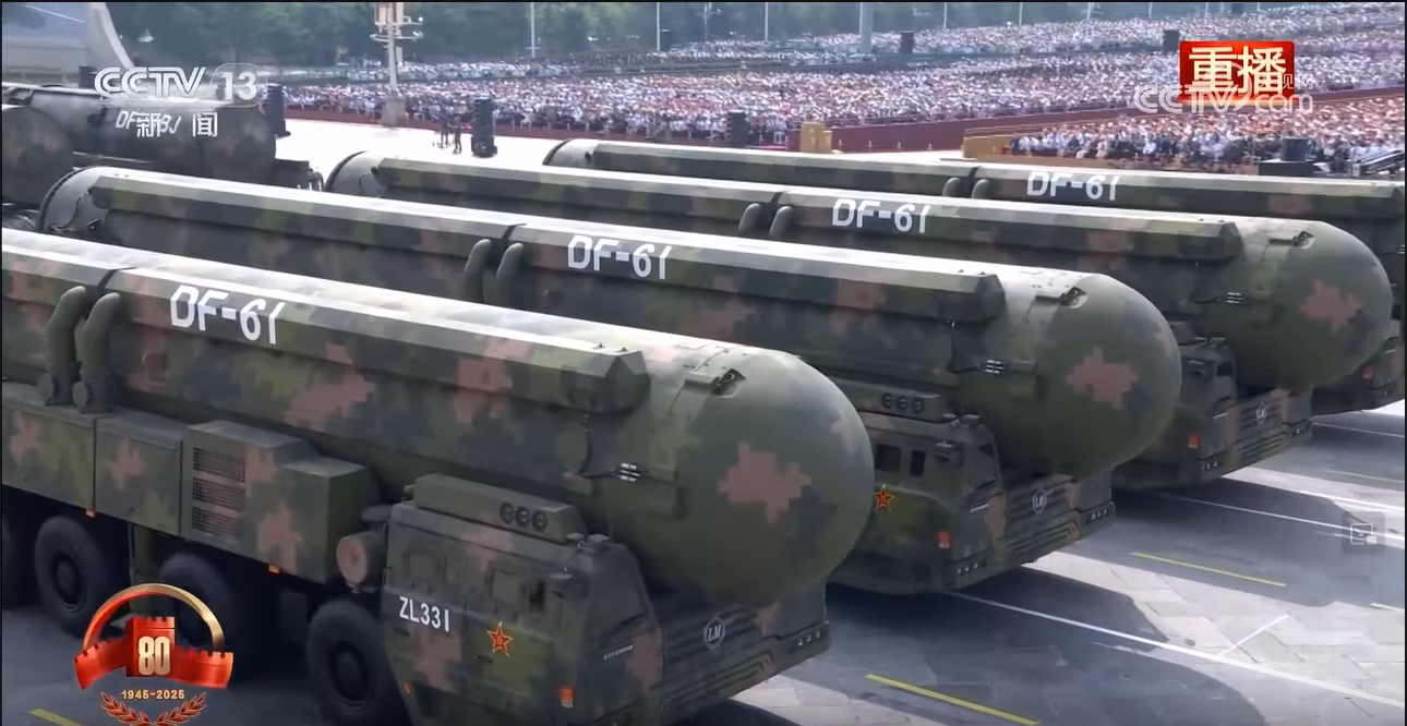 El dilema nuclear de Pekín: De la autodefensa al rearme acelerado