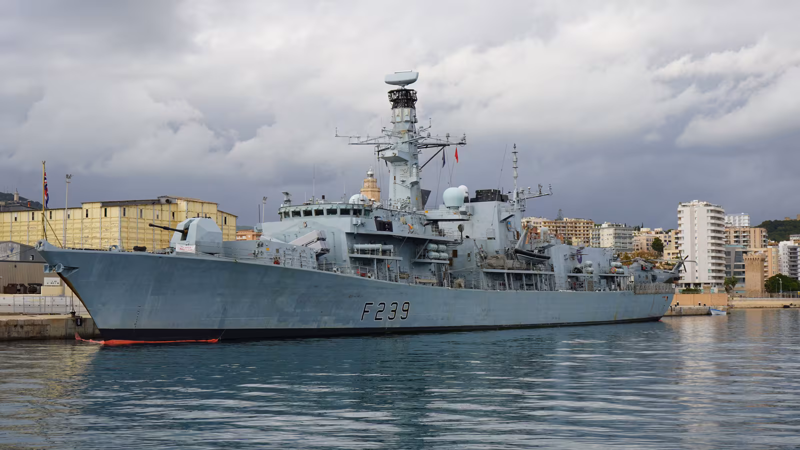 HMS Richmond