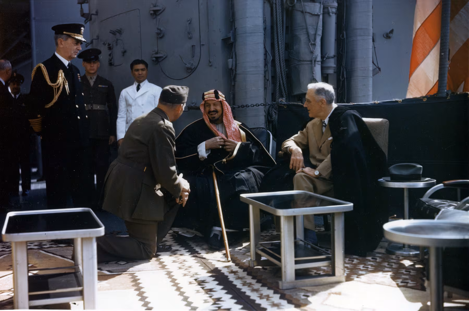 Arabia Saudí y el petróleo: cómo nació el Estado rentista saudí | Parte 1