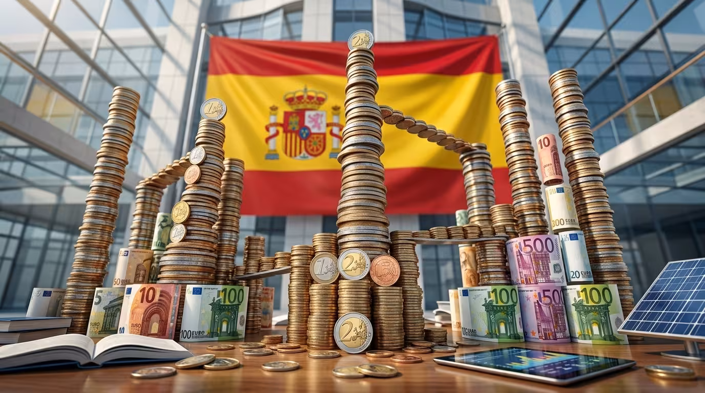 La economía española: límites del crecimiento y futuro (Parte 2/2)