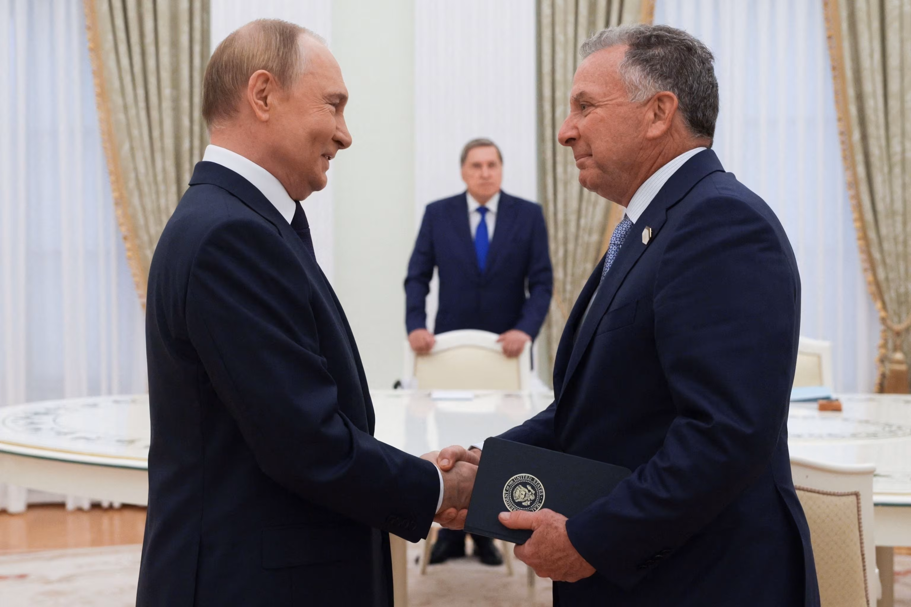 ¿Qué dejó el encuentro Witkoff-Putin en San Petersburgo?