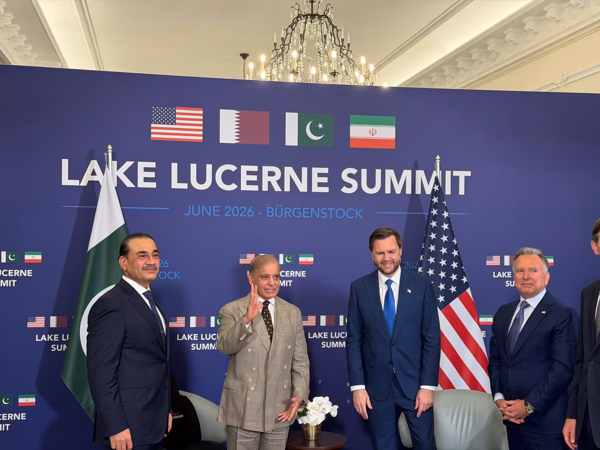 Primera Reunión del Comité de Alto Nivel en el marco del Memorando de Entendimiento de Islamabad