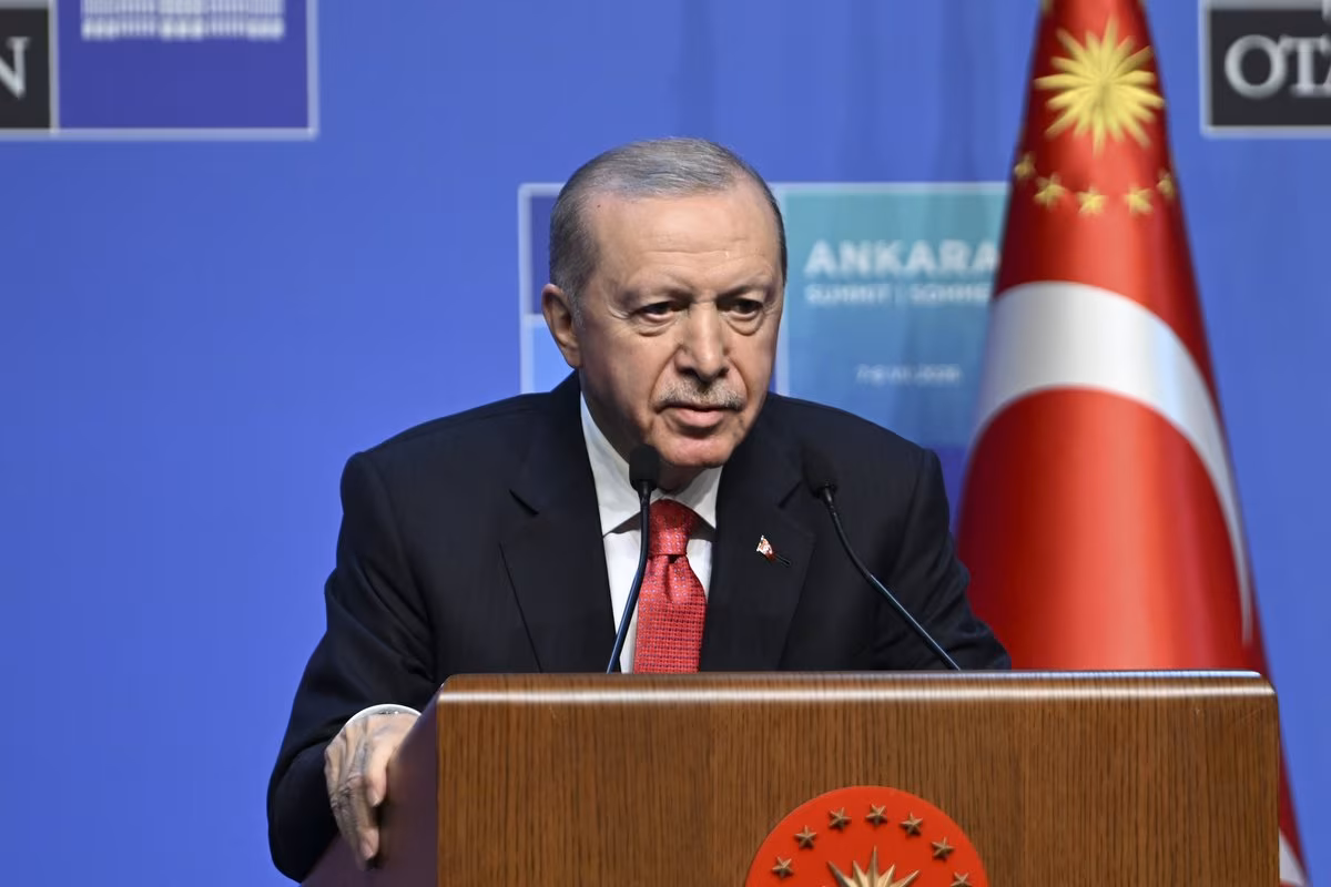 Erdoğan: de alcalde encarcelado a dueño de Turquía