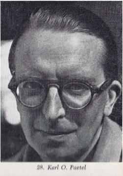 Karl Otto Paetel 