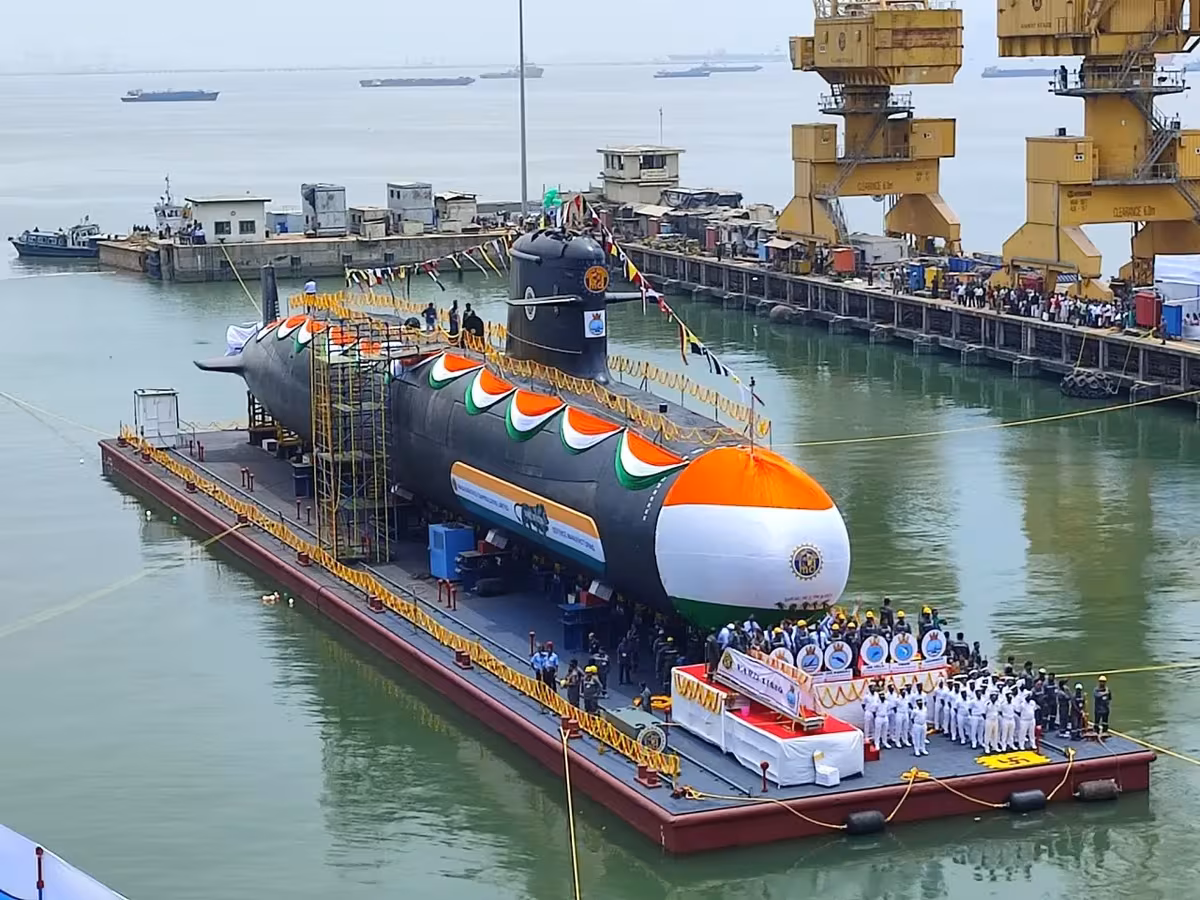 De Lothal a MAHASAGAR: El poder naval de la India