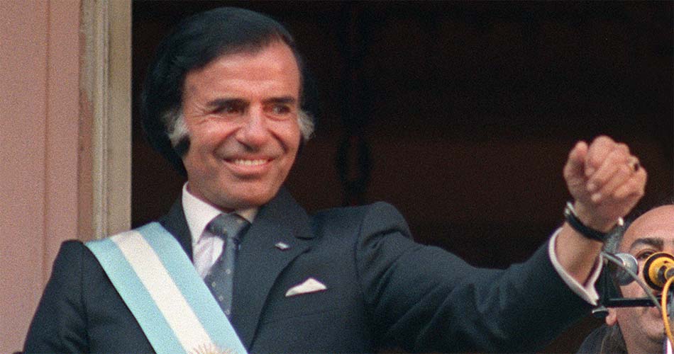 Carlos Saúl Menem