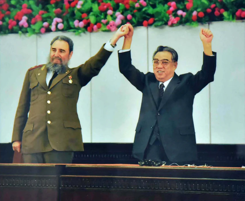 Castro Kim Il Sun.png