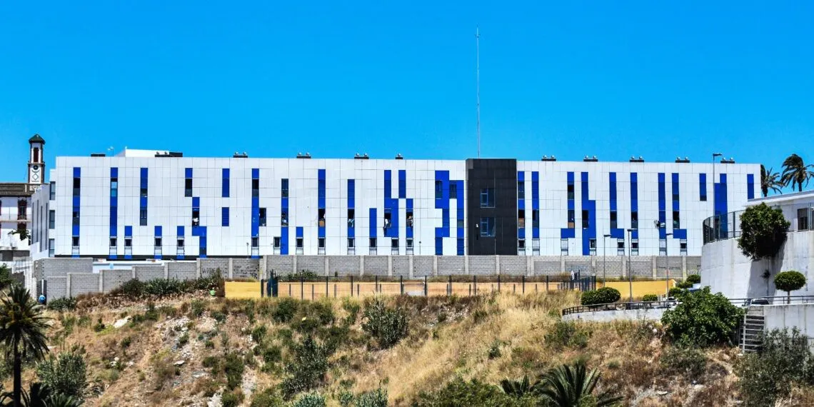 Centro de   menores  La Esperanza  | Antonio Sempere