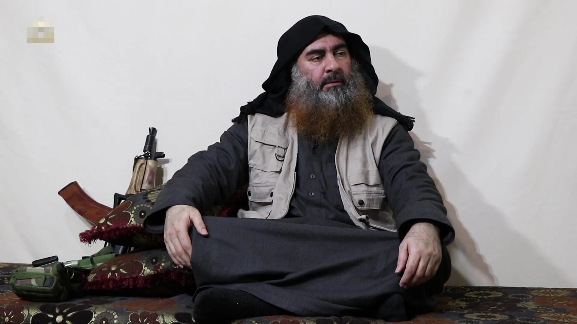 Abu Bakr al-Baghdadi