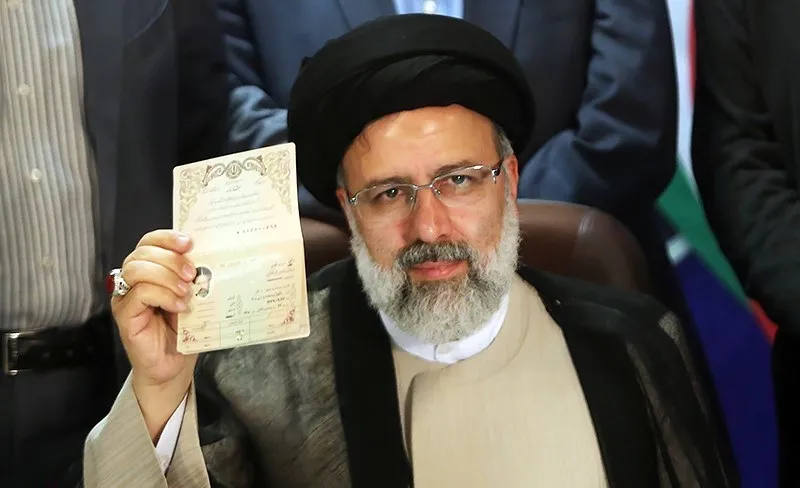 Registro de candidatos para las elecciones presidenciales iraníes de 2017. Agencia de Noticias Tasnim