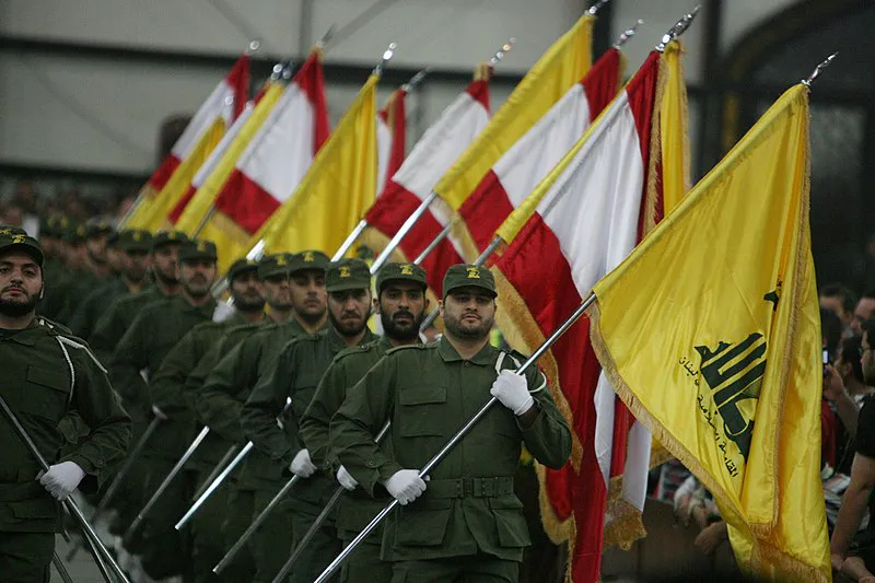 Soldados de Hezbolá. Fuente: Khamenei.ir