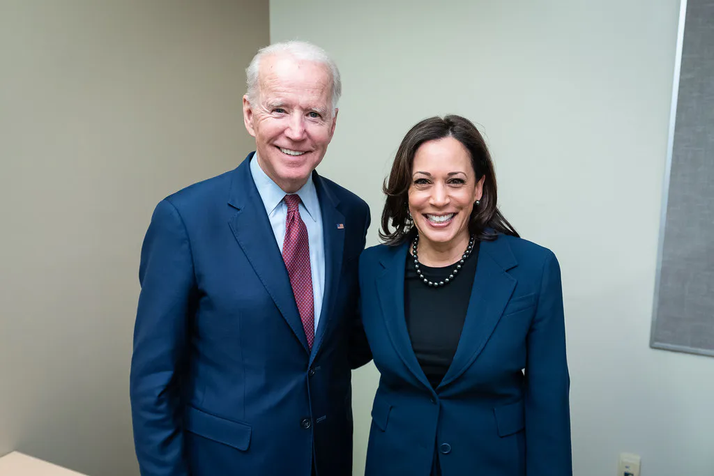 Evento GOTV con la senadora Kamala Harris en Renaissance High School - Detroit, MI - 9 de marzo de 2020 Fotografía de Adam Schultz / Biden para presidente