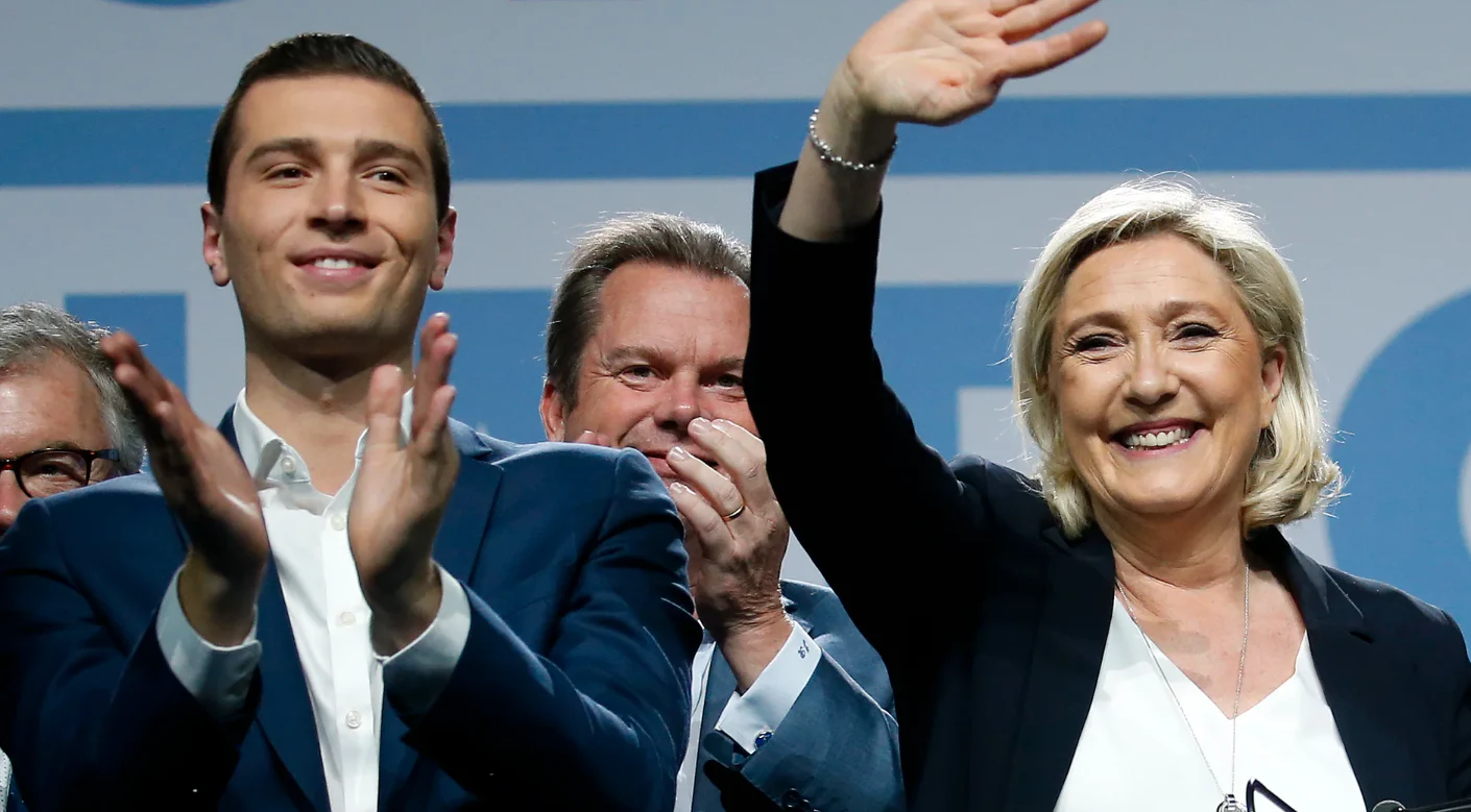 Le Pen Bradella