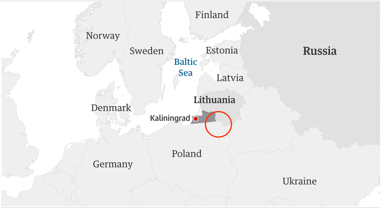 Mapa Kaliningrado - The Guardian.png