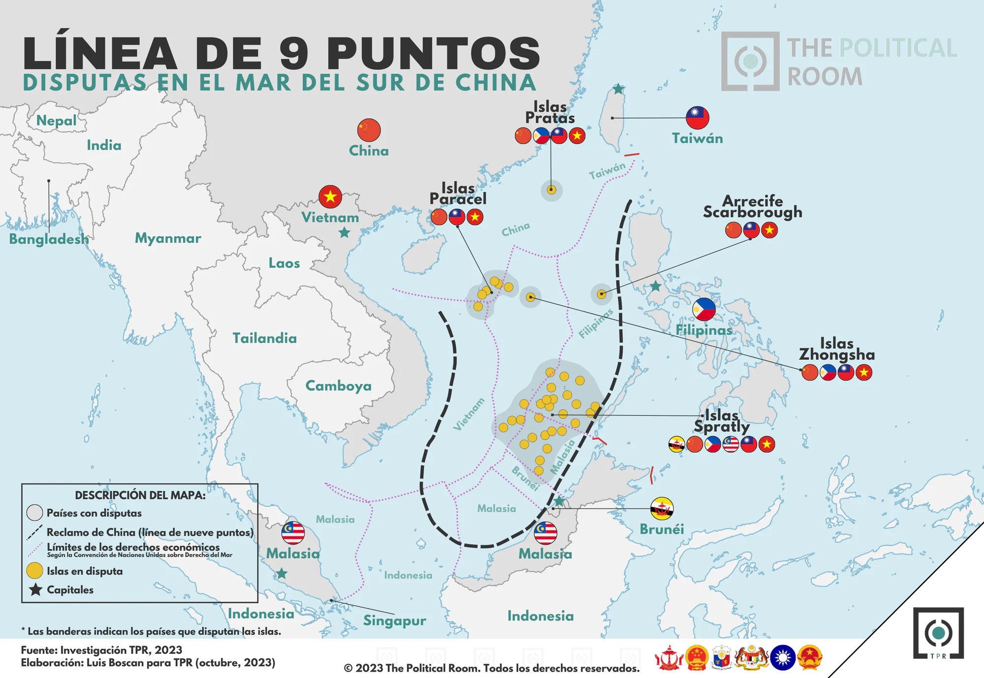 Mapa TPR 25 Línea de 9 puntos_Disputas en el mar del sur de China FORMATO WEB.png
