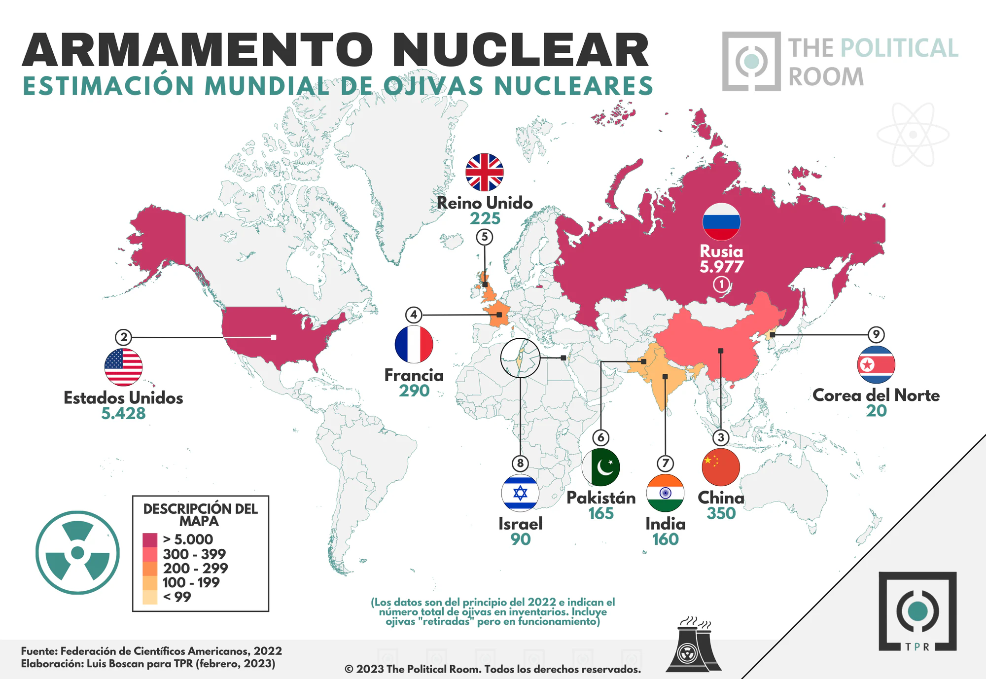 Mapa TPR 5 Armamento nuclear en el mundo FORMATO WEB.png