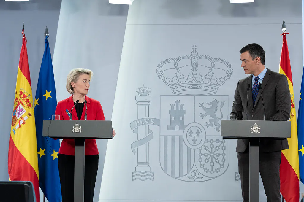 Pedro Sanchez y Ursula Von der Leyen.jpg