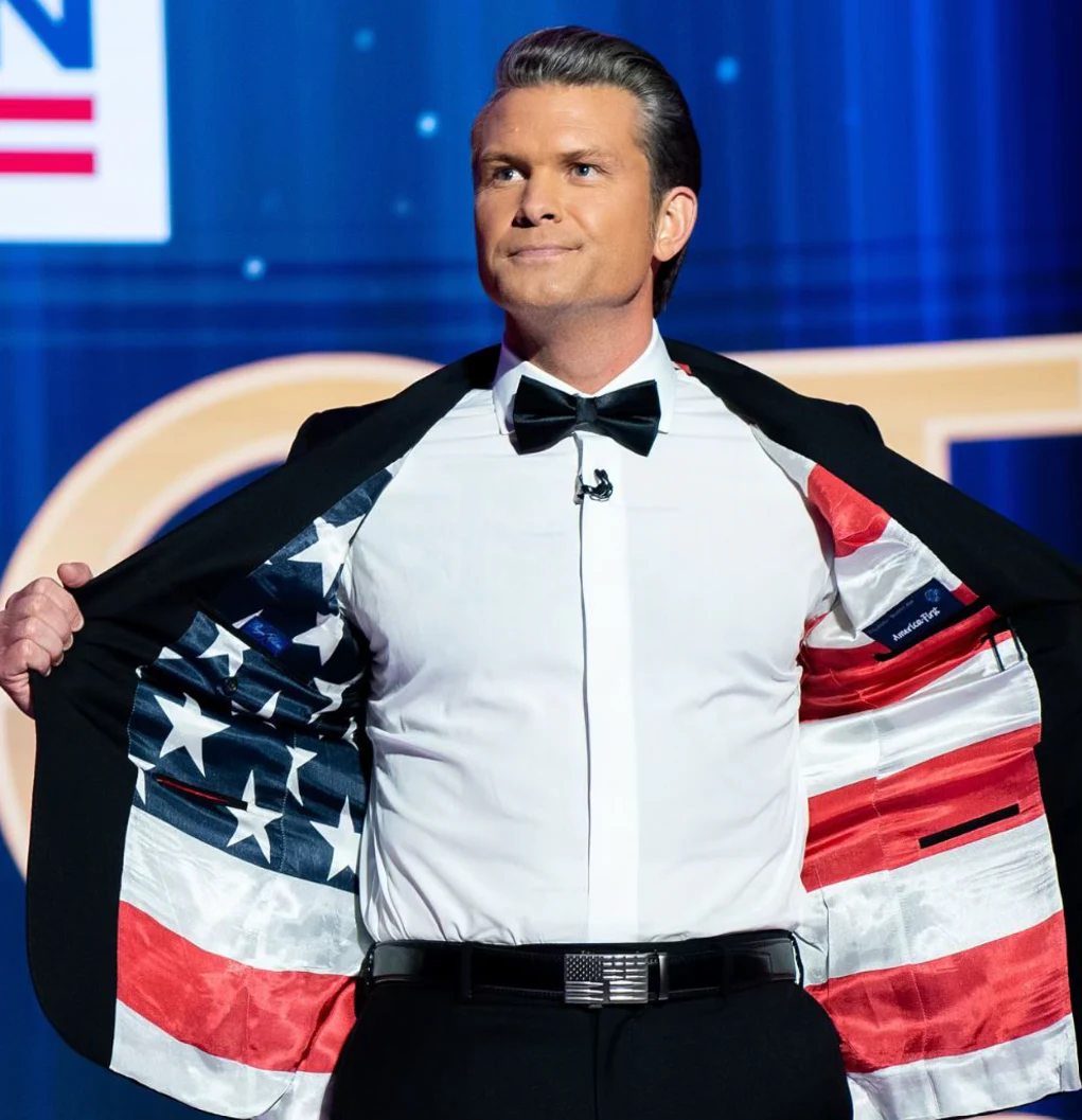 Peter Hegseth