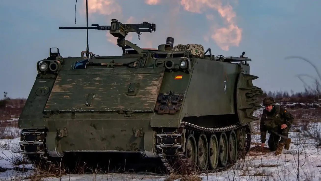 TOA M-113. Fuente: El Español