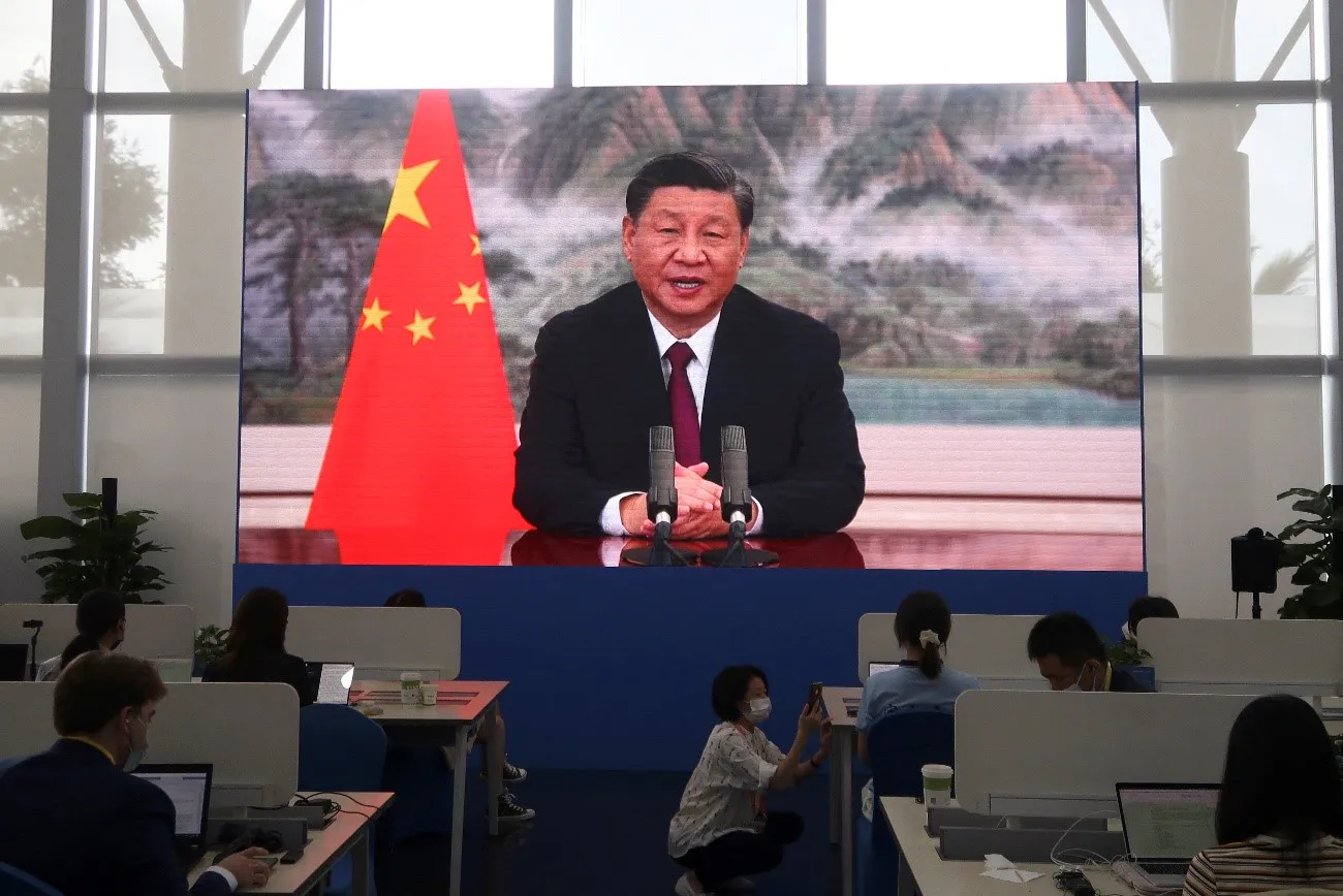 Xi propone una "iniciativa de seguridad global". Créditos: Reuters