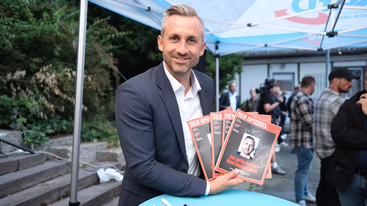 ¿El primer gobierno de AfD? La victoria que acorrala a Merz